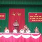 Đảng ủy xã Xuân Minh thành lập chi bộ Quân sự xã