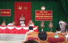 Xuân Minh Tổng kết 20 năm tổ chức ngày Đaị Đoàn Kết toàn dân tộc giai đoạn 2003-2023.