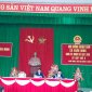 HĐND xã Xuân Minh kỳ họp thứ 8, khóa XX, nhiệm kỳ 2021-2026