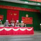 Hội CCB xã Xuân Minh tổng kết 5 năm phong trào CCB thi đua gương mẫu, giai đoạn 2019 - 2024 