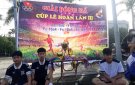 Giải bóng đá Cúp Lê Hoàn lần thứ III năm 2022