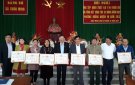 Đảng bộ xã Xuân Minh hội nghị tổng kết công tác đảng năm 2022