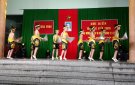 xã Xuân Minh tổ chức các hoạt động VHVN chào mừng kỉ niệm 78 năm CM 8 và Quốc khánh Nước CHXH Chủ nghĩa Việt Nam 2/9