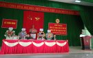 Hội CCB xã Xuân Minh tổng kết 5 năm phong trào CCB thi đua gương mẫu, giai đoạn 2019 - 2024 