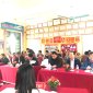 Đại hội chi bộ trường tiểu học xã Xuân Minh, nhiệm kỳ 2025 - 2027