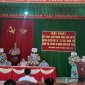 Đối thoại cấp ủy, chính quyền với MTTQ, các đoàn thể và nhân dân lần 1 năm 2024