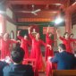 tuyên truyền 94 năm ngày đại đoàn kết toàn dân tộc