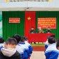 Hội CCB xã Xuân Minh phối hợp với trường Tiểu học xã tổ chức buổi nói chuyện truyền thống 
