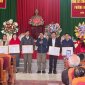Đảng ủy xã Xuân Minh hội nghị Đảng bộ Tổng kết công tác xây dựng đảng năm 2024, phương hướng nhiệm vụ trọng tâm công tác năm 2025