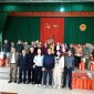GĐ ông Trịnh Ngọc Minh tăng quà nhân dịp tết nguyên đán Ất Tỵ năm 2025