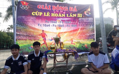 Giải bóng đá Cúp Lê Hoàn lần thứ III năm 2022