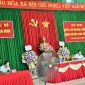 Đảng bộ xã Xuân Minh sơ kết công tác 6 tháng đầu năm